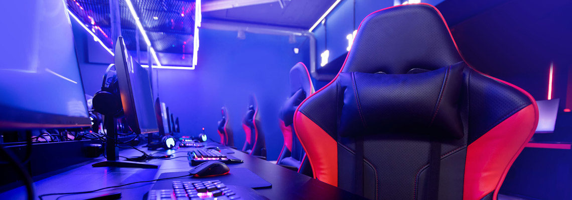 Chaises de gaming